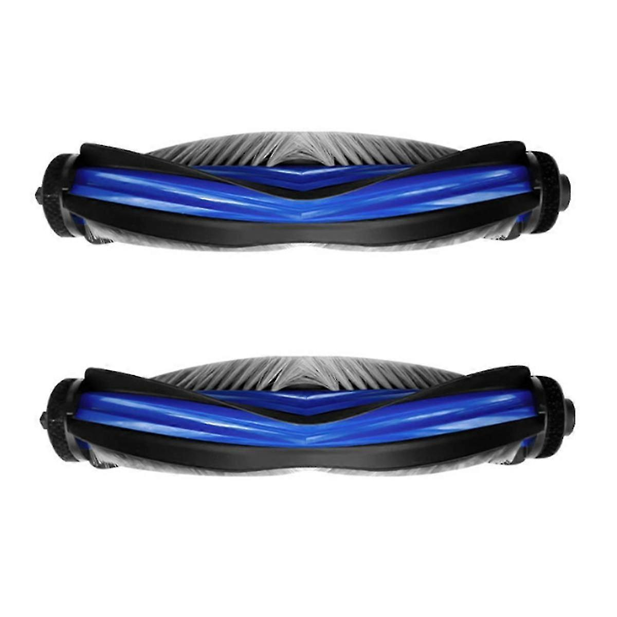 2 Stück Ersatzbürstenrollen Für Ecovacs N30pro-jxlgv