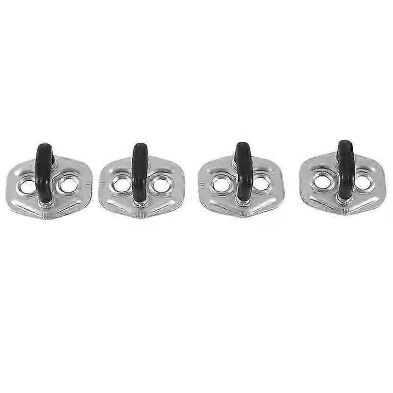 Türschloss-schließblech Vorne Hinten Rechts Links Passend Für Nissan Patrol Gu Y61 2001-2011 Oem: 8057085e1a 8057070n00-jxlgv