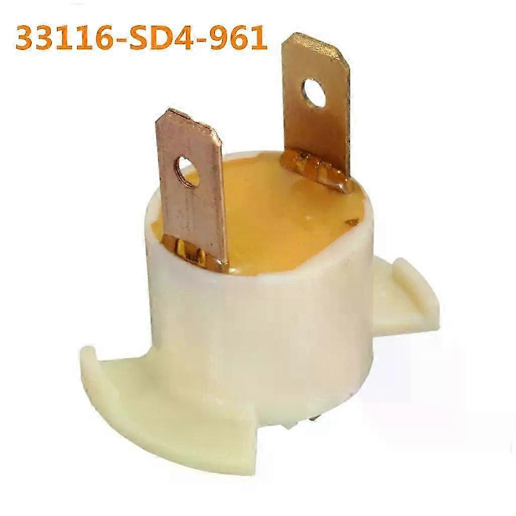 H1-halogen-scheinwerferlampenfassung, Passend Für Honda Cr-v, Cr-v Prelude, Acura Rl, Tsx, Teilenummer 33116-sd4-961-jxlgv