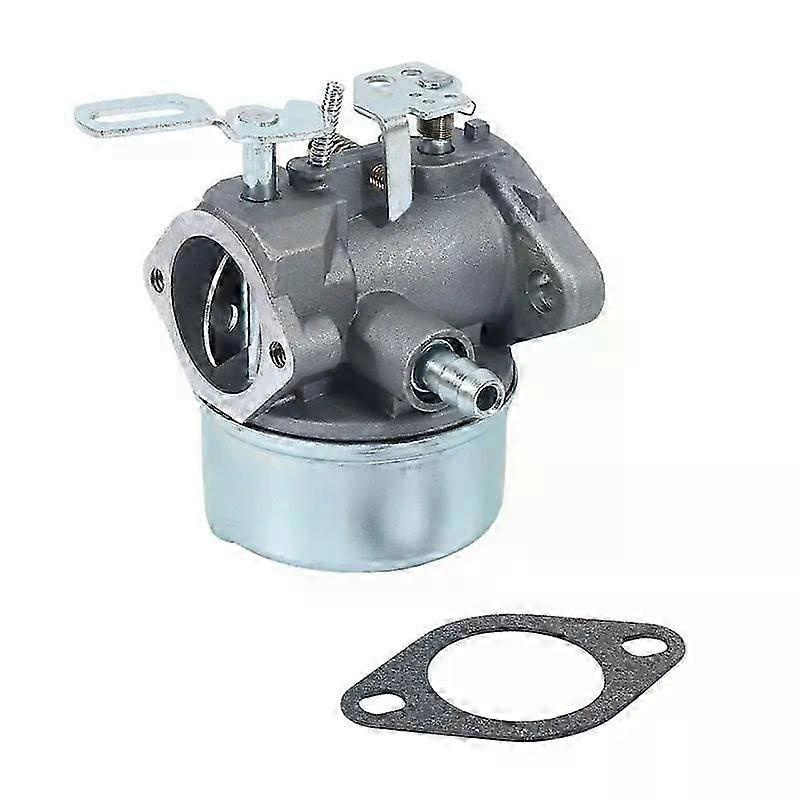 640052 Vergaser Passend Für Tecumseh Hmsk80 Hmsk90 8 Ps 9 Ps 10 Ps Lh318sa Lh358sa Passend Für Schneefräse, Generator, Häcksler, Schredder 640054 64-jxlgv
