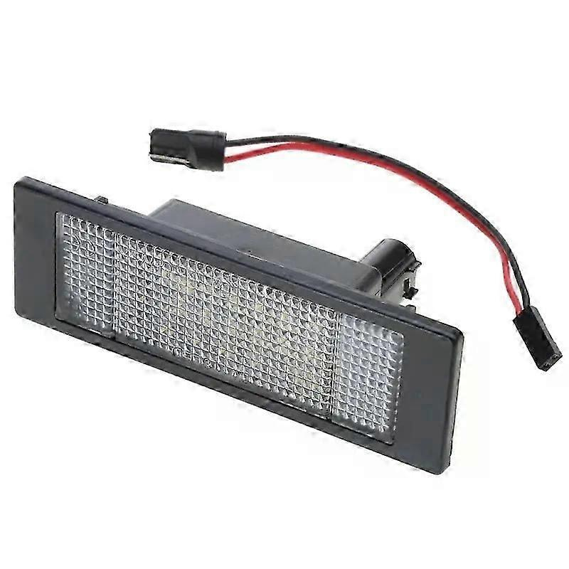 Ersetzt 63267193294 6326-7193-294 Led-kennzeichenleuchte Passend Für E89 E81 E87 F20-jxlgv