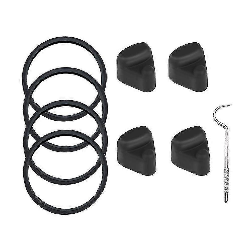 Ersatzverschluss Und Ersatzdichtung Für Stanley Quick Flip Go 24/36oz Wasserflaschendeckel – Jxlgv