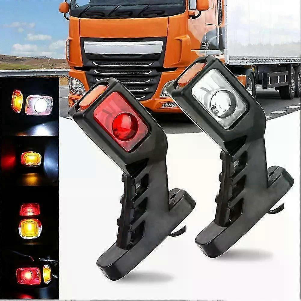 Fahrzeugbeleuchtungs-blinker-baugruppe, Gute Nachtsichtbarkeit, Hohe Leuchtkraft, Lange Lebensdauer (über 50.000 Stunden) - Jxlgv