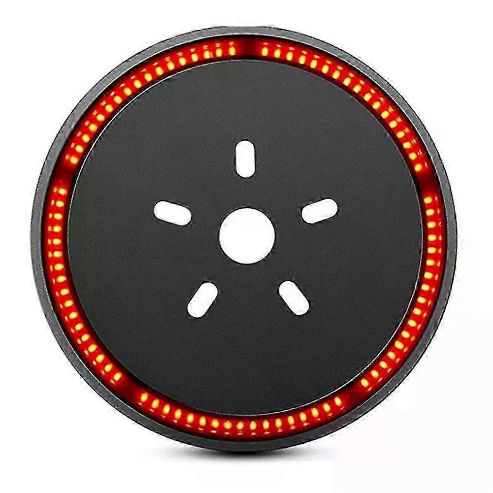 Reserverad-bremslicht, Radleuchte, Dritte Bremsleuchte, Passend Für Jeep Wrangler 2007- Jk Jku Yj Tj, Rotes Licht - Jxlgv