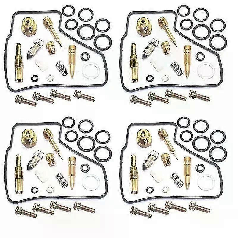 Vergaser-reparatursatz Für Honda Vf500 (1984–1986), Vf500c, Vf500f, Vf 500, Set-jxlgv