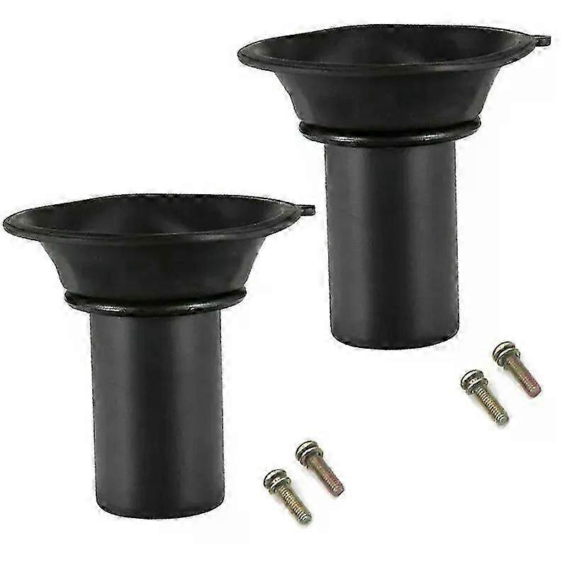 Passend Für Honda Vt 1100 Vt1100 1998-2005 Vt1100c Vergasermembran Vakuummembran-jxlgv