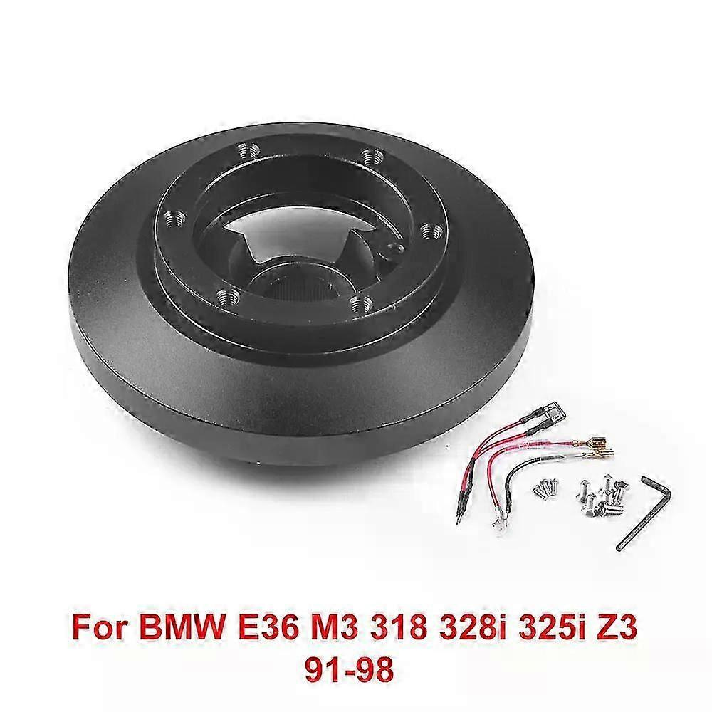 Passend Für Bmw E36 M3 318 328i 325i Z3 (baujahre 1991–1998): Lenkrad-kurznabenadapter-kit E36h-jxlgv