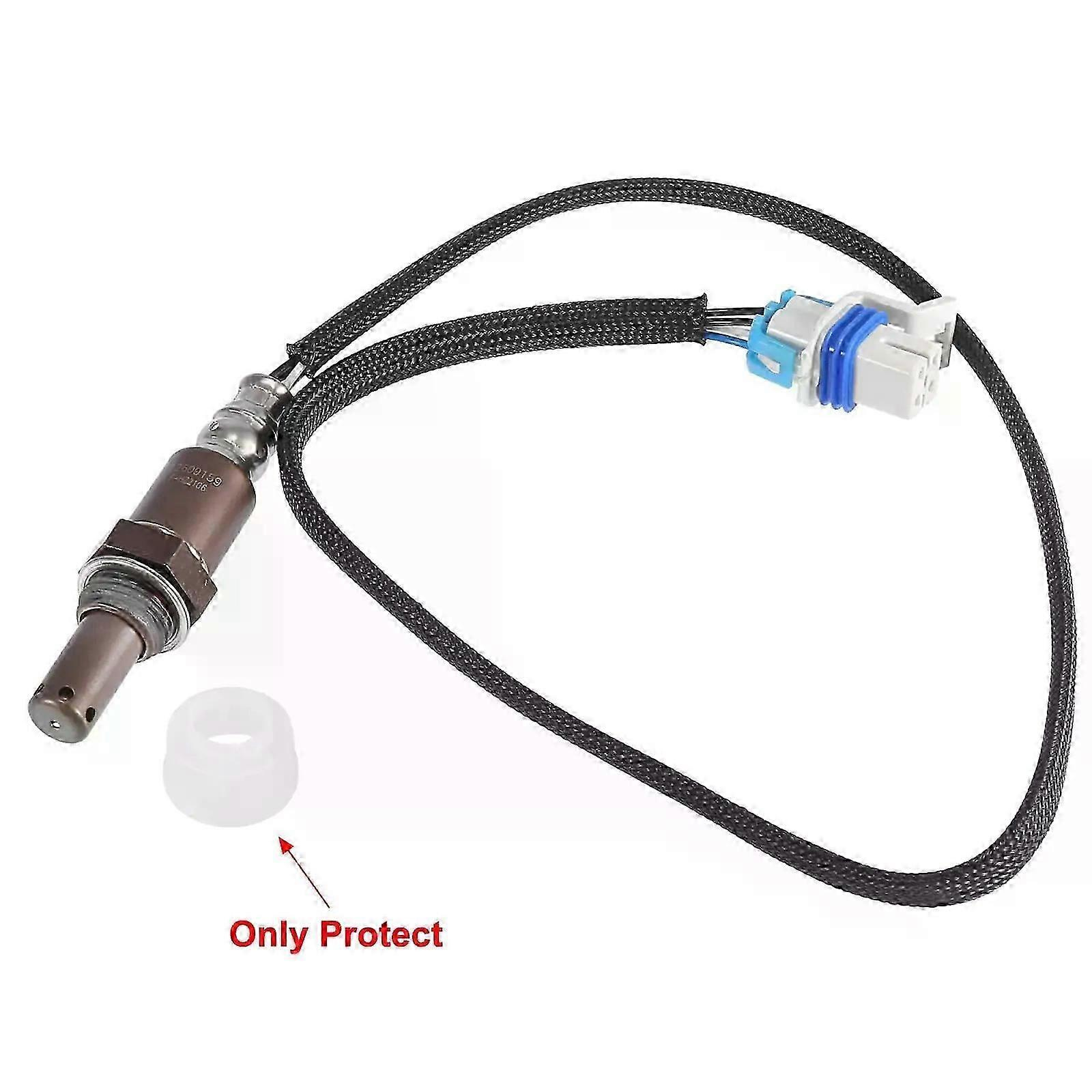 Passend Für Cadillac Chevrolet, Pontiac Und Saturn, Lambdasonde (o2-sensor) Nach Dem Katalysator, Denso 12609159-jxlgv