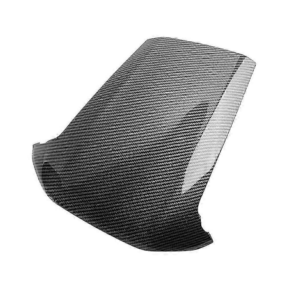 Für Honda Civic 10. Generation Fk7 Fk8 Sifc Carbonfaser Armaturenbrettabdeckung Mittelkonsole Lenkrad Tachometerabdeckung-jxlgv