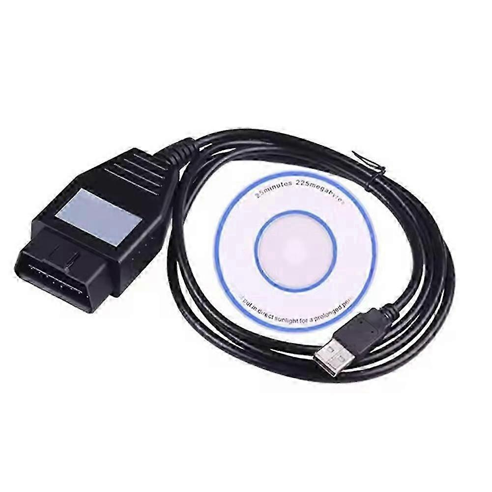 Kompatibel Mit Dem Fiat Km Tool Programmer Und Dem Fiat Km Programm Tool Über Obd2-jxlgv