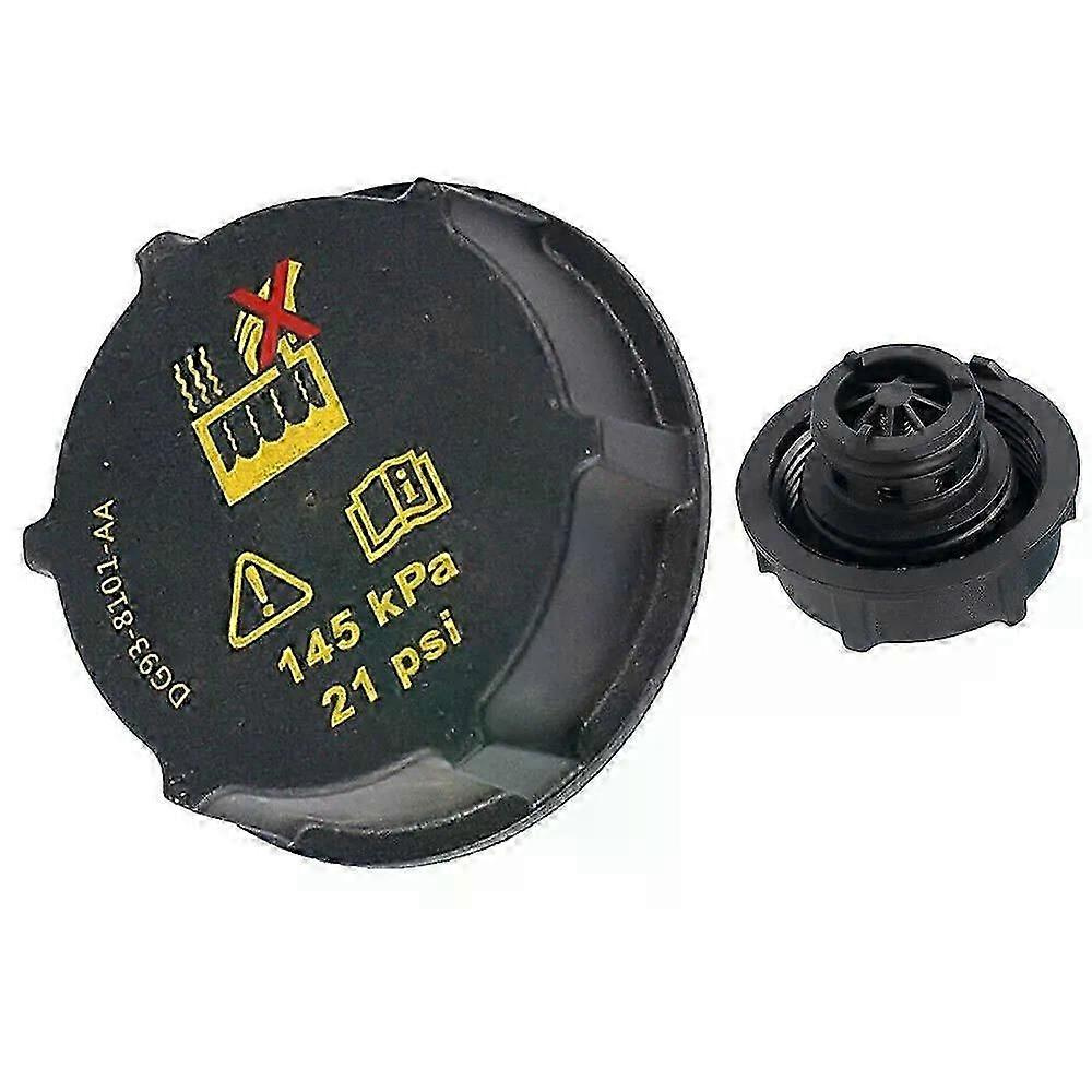 Passend Für Ford Focus Tankdeckel, Ersatz-tankdeckel, Kühlerabdeckung, Teilenummer 5193938 Dg938101aa-jxlgv