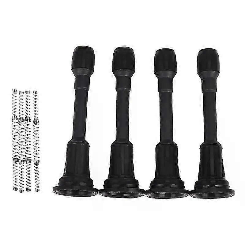 4 Stück 22448ja00a 22448ja00c Zündspulenstecker Zündkerzenstecker Passend Für Nissan Juke, Micra, Qashqai, X-trail, Fo-jxlgv