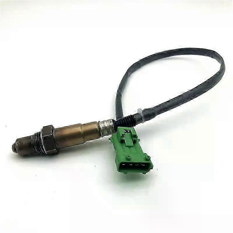 Passend Für Peugeot 206, 306, 307, 407, Renault Clio, Citroën, Fiat 0258006027 1618z6 Sauerstoffsensor (o2-sensor, Luft-kraftstoff-verhältnis-sensor) - Jxlgv