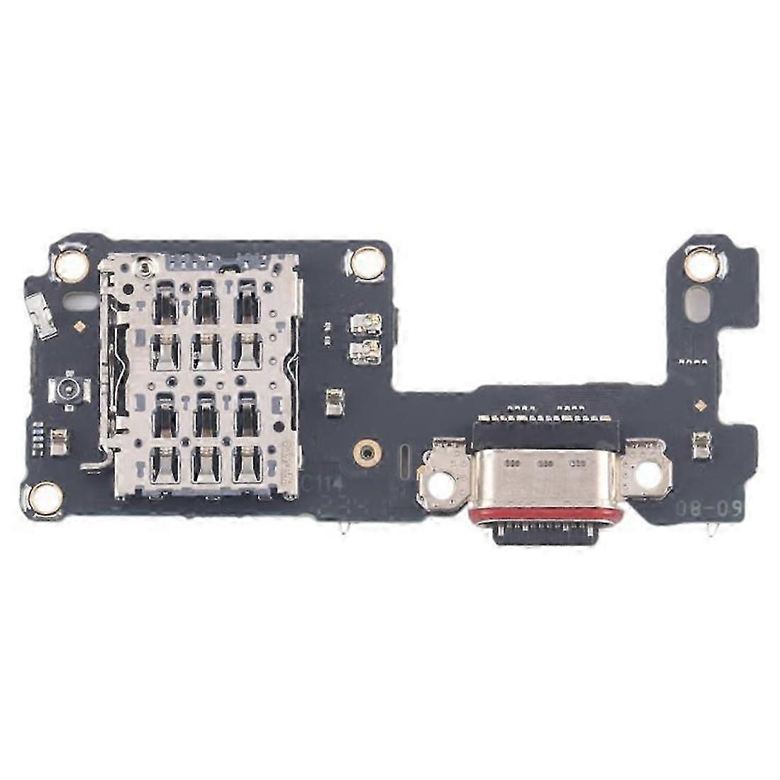 Reparaturteile Für Oneplus 12 1+12 Schnelllade-dock-anschluss Mit Usb Typ-c 3.2, Mikrofon-anschlussplatine Und Flexkabel – Jxlgv