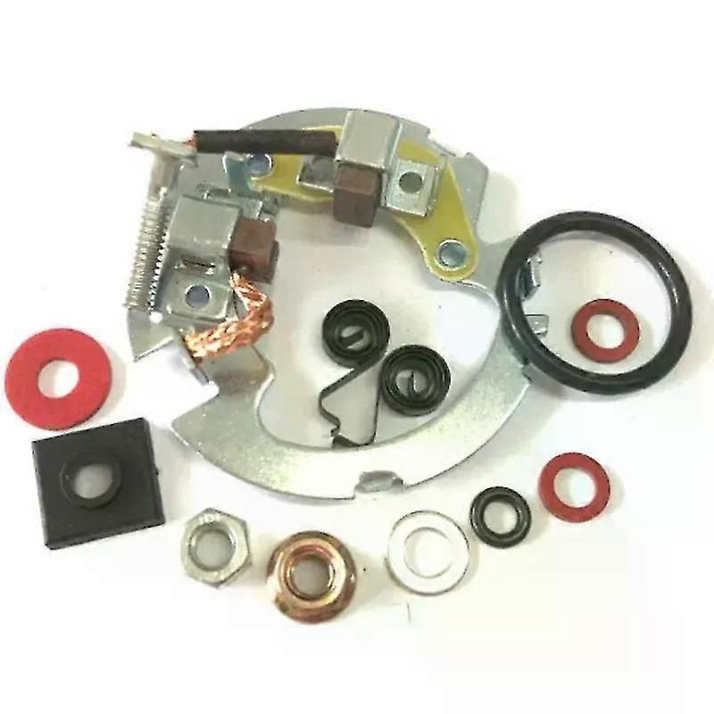 Passend Für Suzuki Dl650 V-strom Dl 650 Sv650 S Sv-650 650s Motorradmotor Anlassersystem Kohlebürstenteile-jxlgv