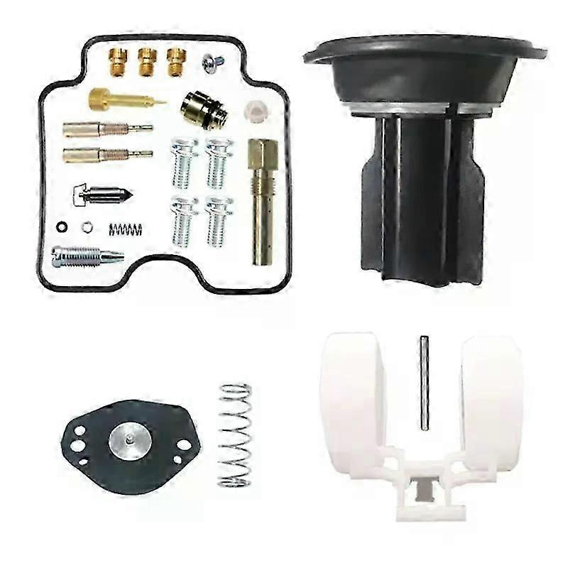 Motorradvergaser-reparatursatz Passend Für Suzuki Marauder 250 Gz250 Gz 250 1999-2011 Kraftstoffsystem Schwimmerkolbenmembran-jxlgv
