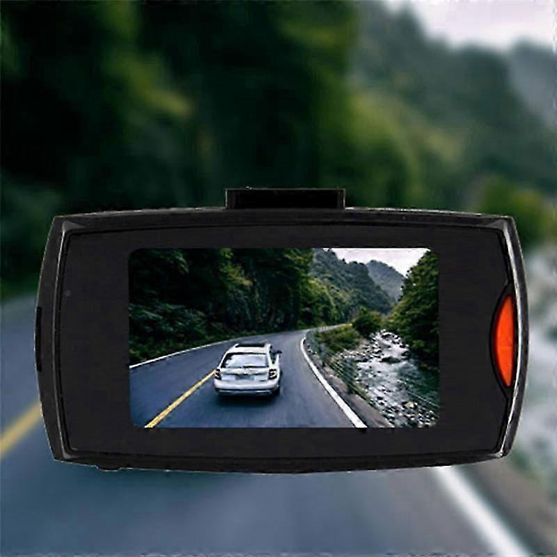 G30 Fahrrekorder Hd Nachtsicht Universal Auto Dvr Autozubehör-jxlgv