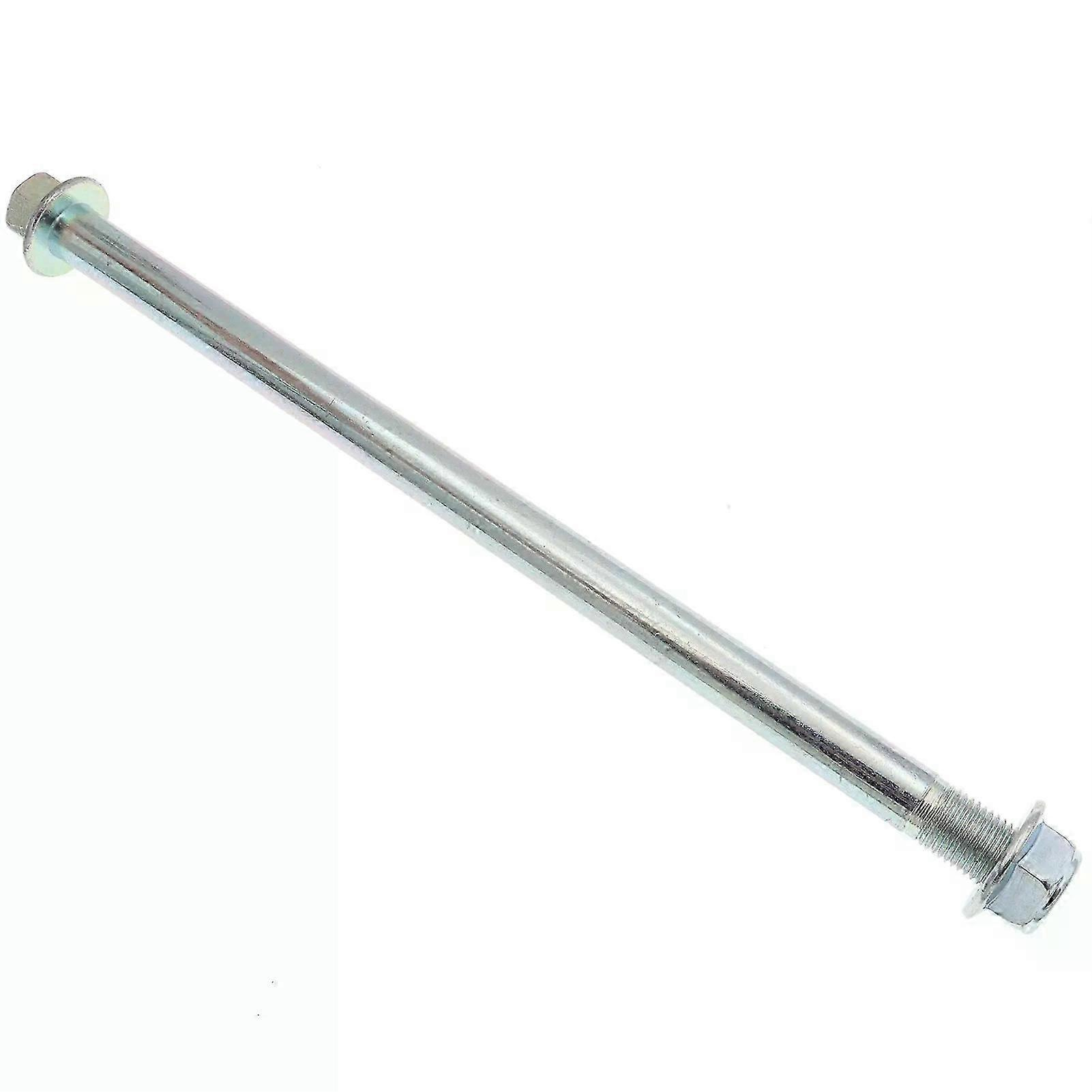 Gb5787 M12 270 280 290 320 330 335 Mm Sechskantflanschschrauben, Güteklasse 88, Verzinkt, Mit Teilgewinde, Für Riemenauflage, Achse-jxlgv