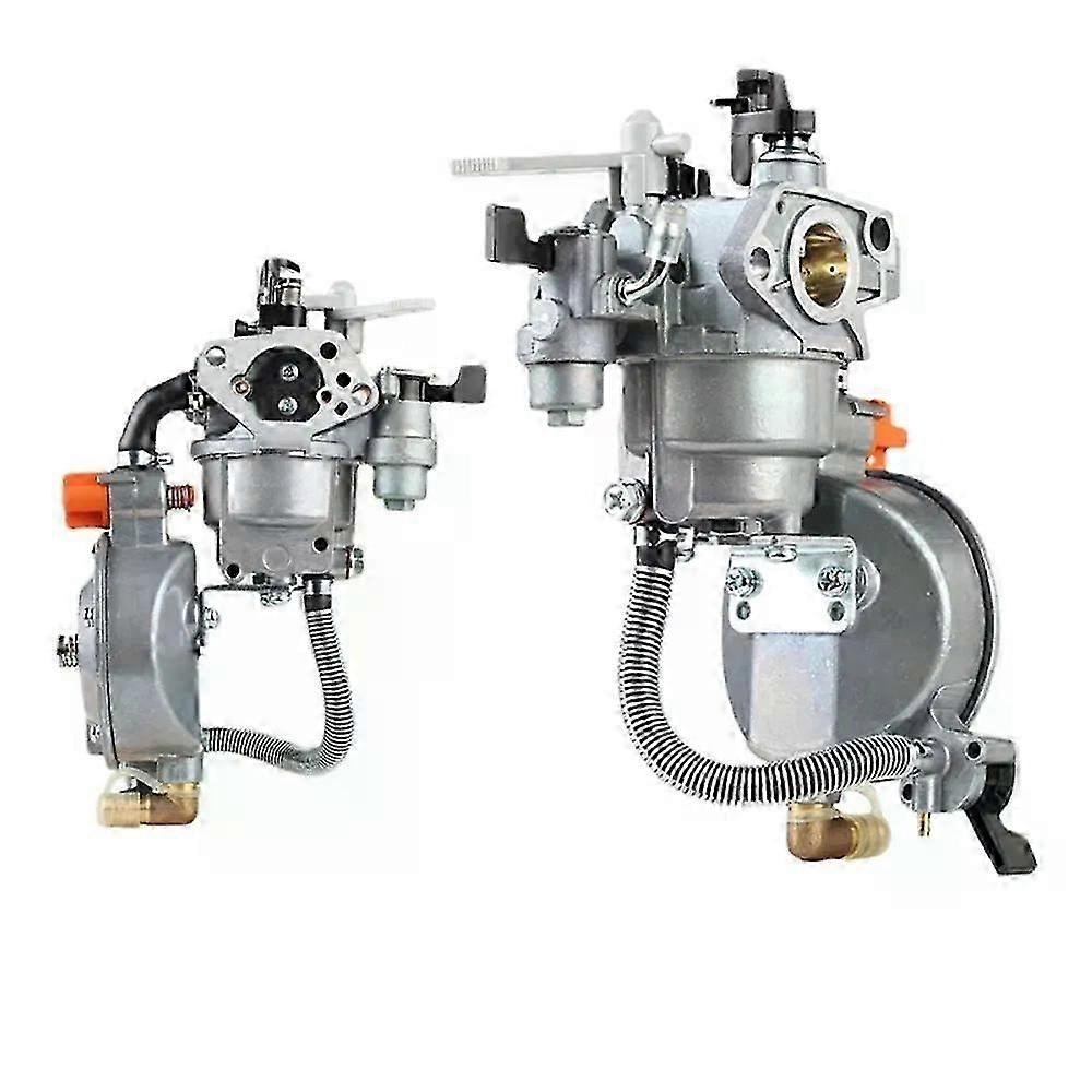 Gx270 177f Benzinmotor Lpg-vergaser Dual Fuel Ng Umrüstsatz Passend Für Wasserpumpe Generator Zubehör 3kw 9ps P21a-lpg-jxlgv