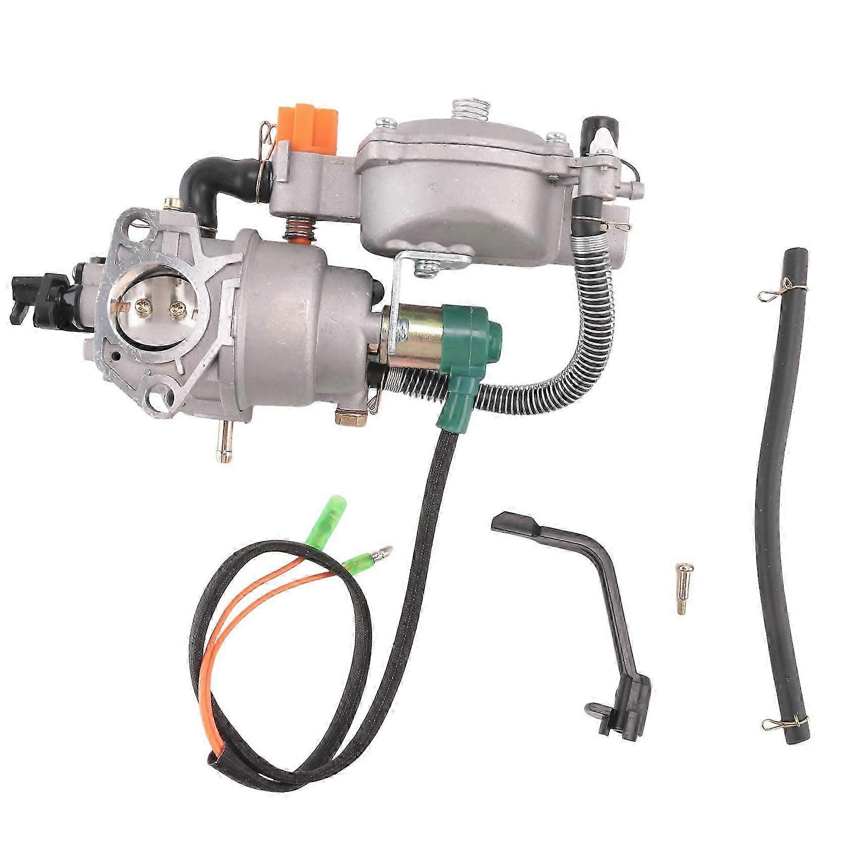 Gx390 188f Dual Fuel Vergaser Lpg&cng Umrüstsatz Für Gx340 Gx420 Für Predator 7000 8500 8750 9000 Generator-jxlgv