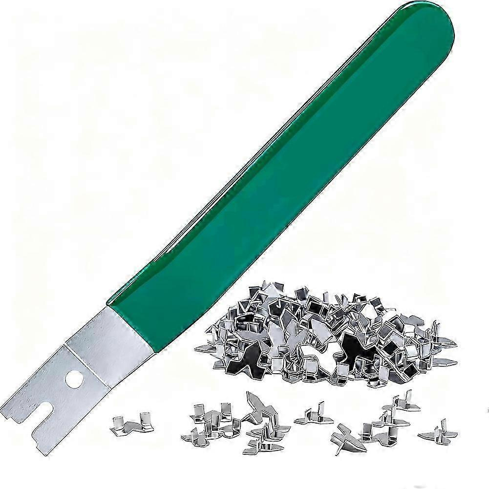 Glaser-punkt-eintreiber, 100-teiliges Setzwerkzeug Für Druckpunkte, Glaser-druckpunkt-eintreiber-werkzeug-jxlgv