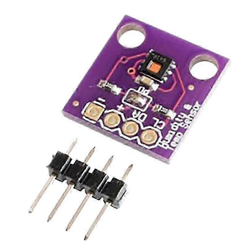 Hdc1080 Sensormodul, Hochpräziser Temperatur- Und Feuchtigkeitssensor Gy-213v-hdc1080 Modul-jxlgv