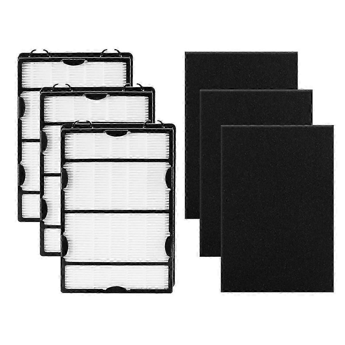 Hepa-filterersatz Für Hapf600d, Hap615, Hap625, Hap650-jxlgv