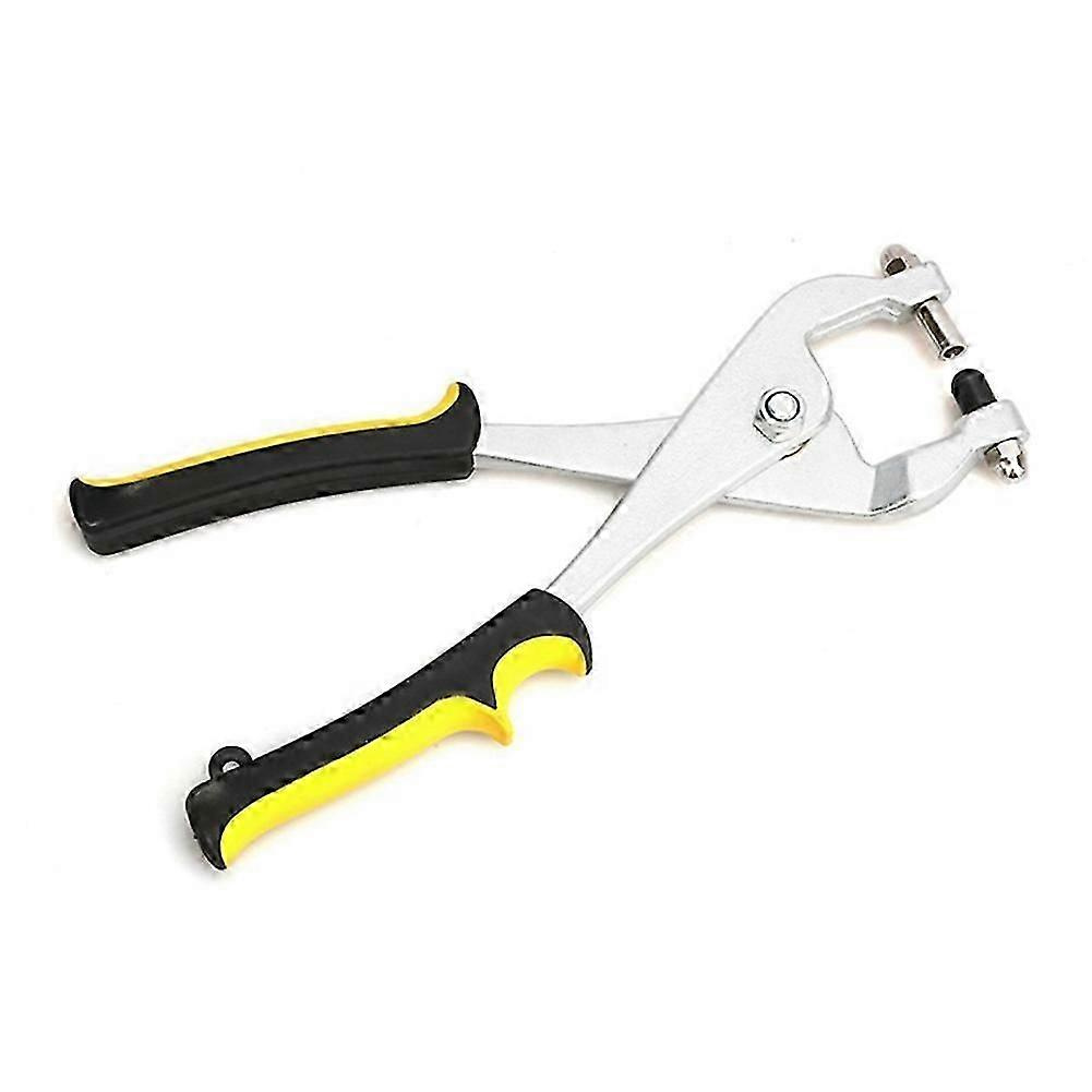 Handbetriebene Lochzange Für Edelstahl, Leuchteisenblech, Aluminiumblech, Metallblech – Jxlgv