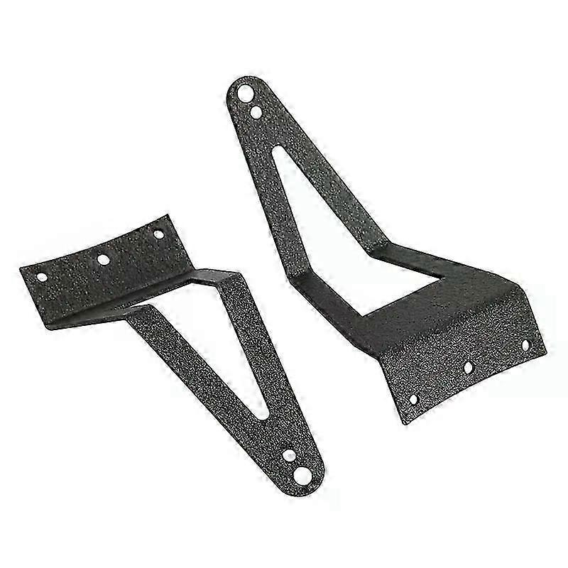 Passend Für Ford F250/f350/f450, 50-zoll-led-lichtleistenhalterung (gebogen/gerade) – Jxlgv