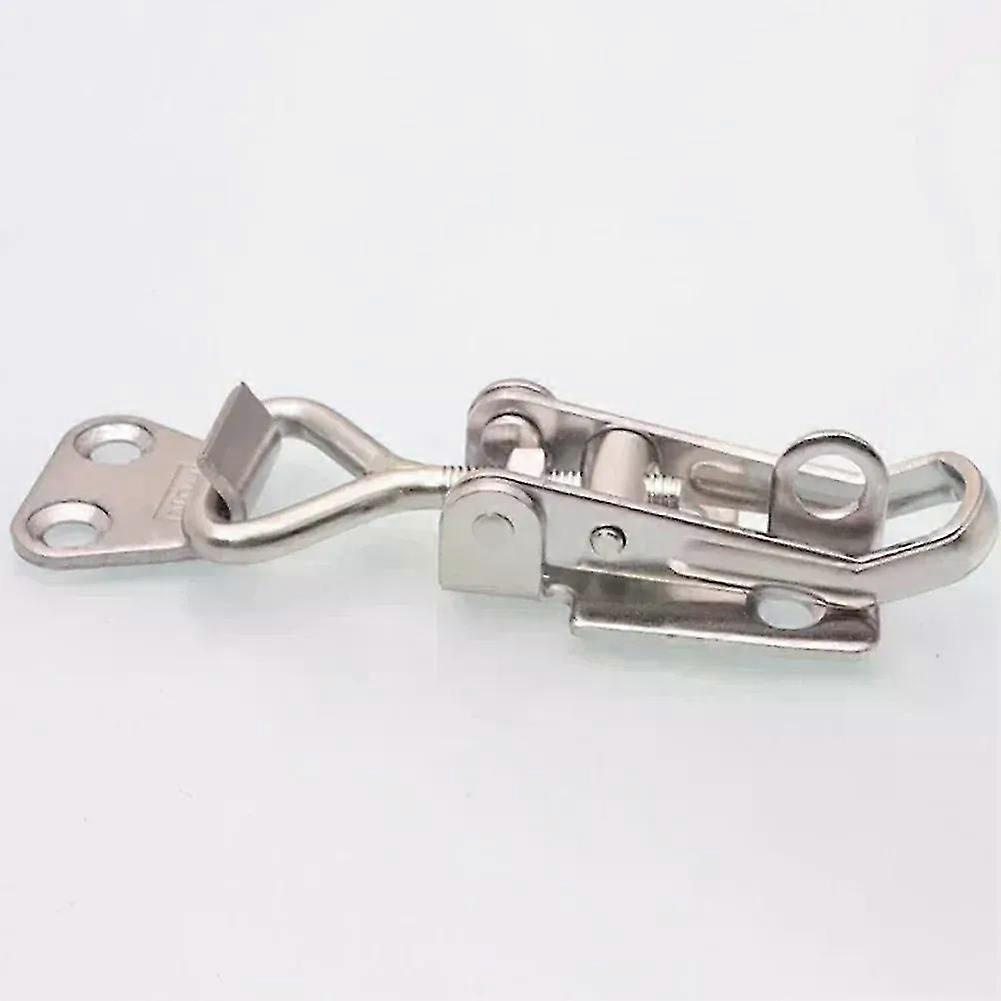 Hebelverschluss Aus Edelstahl, Selbstverriegelnd, Verstellbar, Für Boxen, Hebelgriffverschluss, 38–50 Mm Kniehebelklemme – Jxlgv