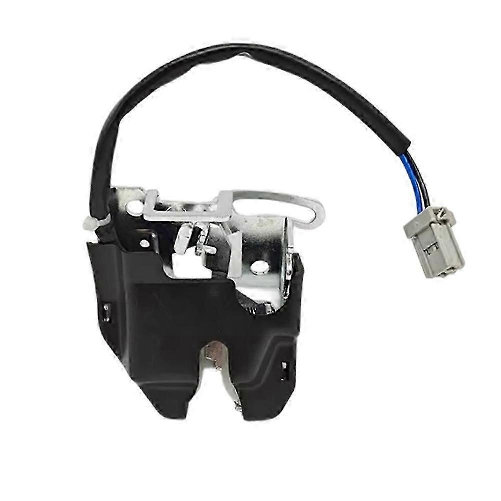 Heckklappenschloss Für Honda Civic (2006–2011) Und Honda City (2008–2013), Teilenummer: 74851snag01-jxlgv