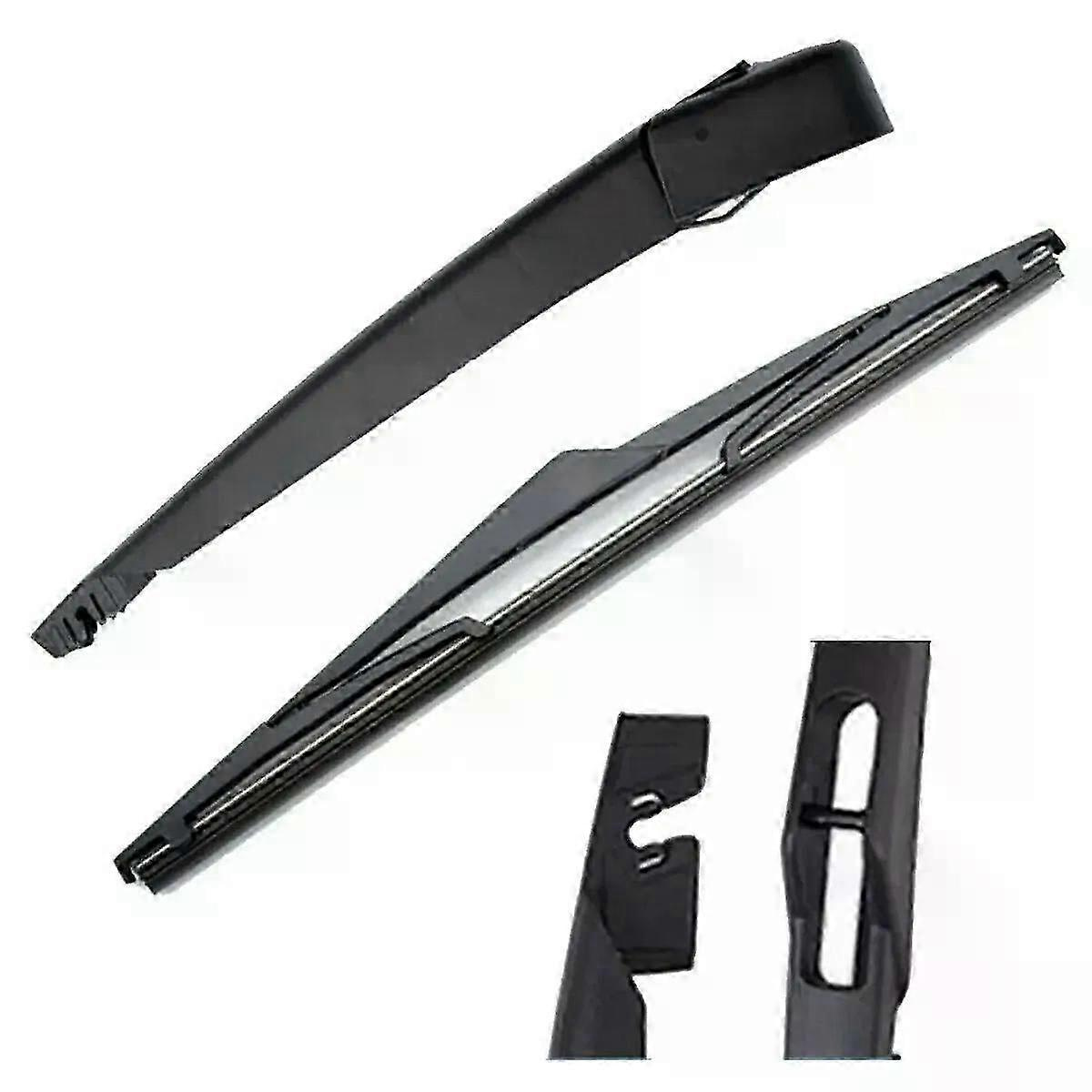 Passend Für Vauxhall Corsa E Mk4 Schrägheck Ab 10/2014: Heckscheibenwischerarm 30 Cm (12 Zoll) – Jxlgv