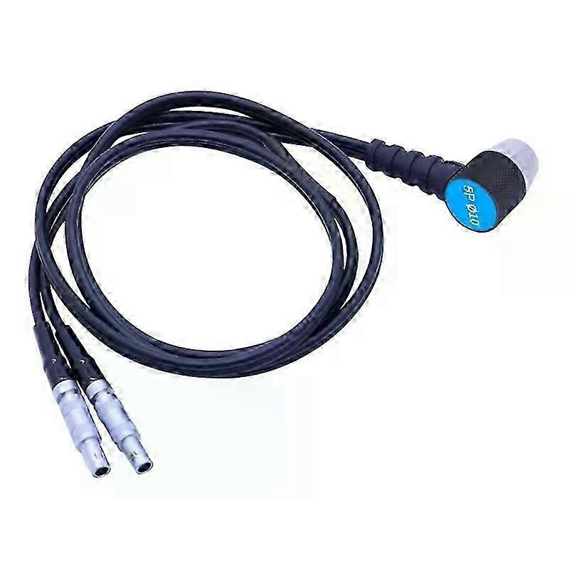Ultraschall-dickenmessgerät Mit Kabel, Messwandler 10 Mm Durchmesser/5 Mhz, Einfache Installation – Jxlgv