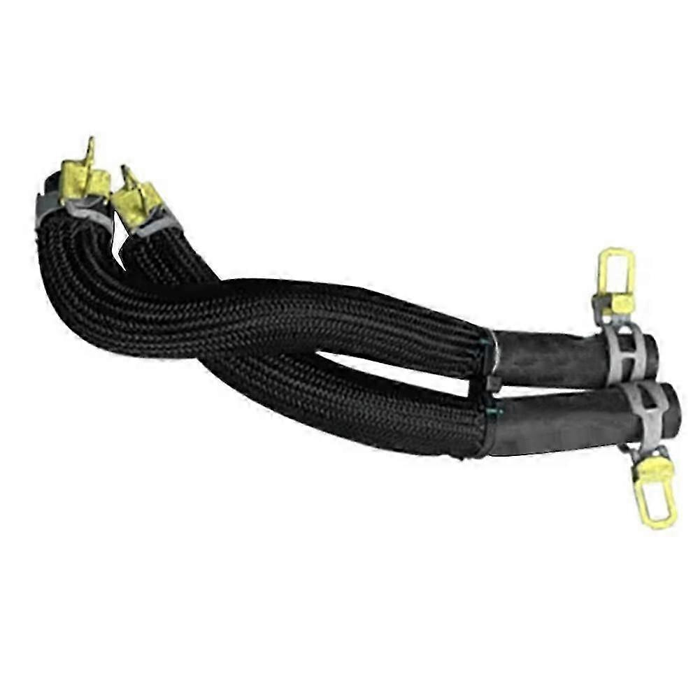 Heizungsschlauch Einlass/auslass Rohr Hvac Heizungsschlauch 55111446ac 55111446ab Für Jeep Wrangler 3.6l 2012-2019-jxlgv