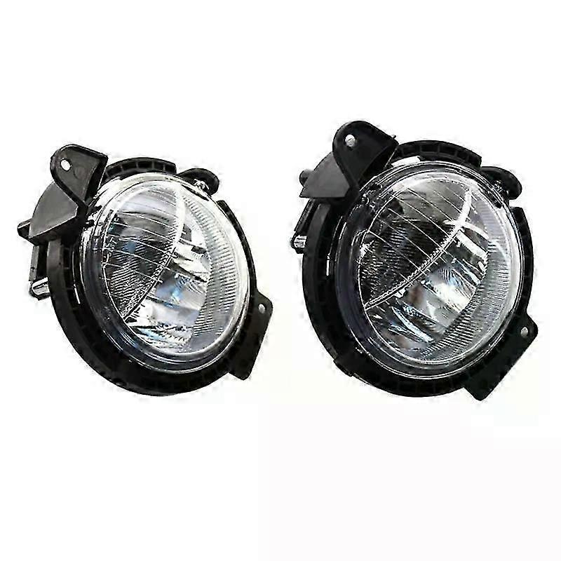 1 Paar Nebelscheinwerfer Für Die Vordere Stoßstange, Passend Für Bmw Mini Cooper R55 R56 R57 R58 59 (2006–2014), Teilenummer 63172751295-jxlgv