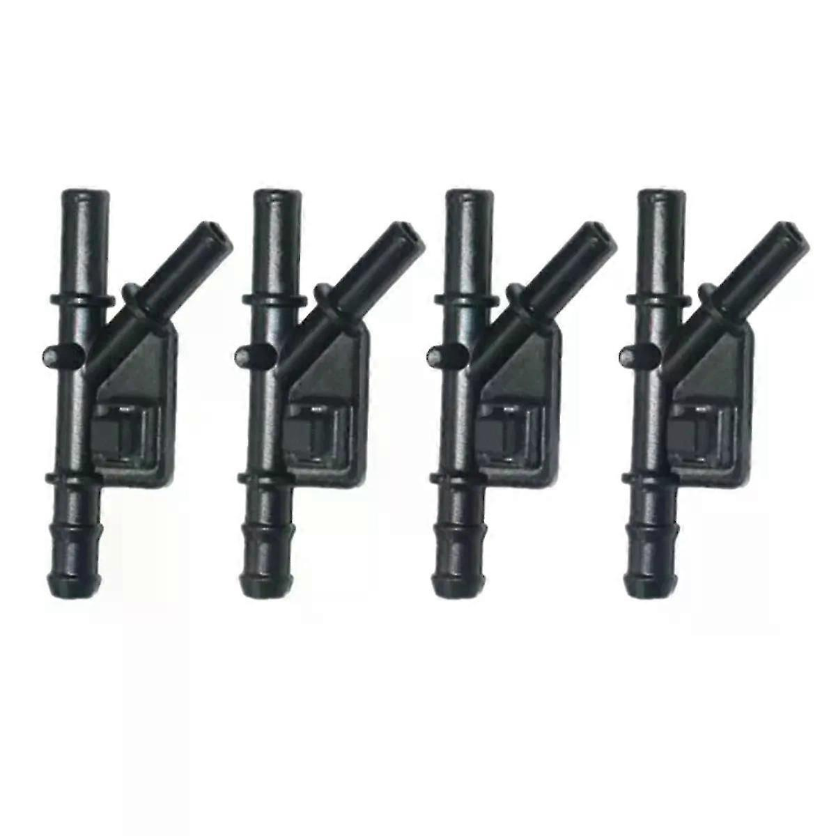 4 Stück Schlauchverbinder Für Kfz-wasserleitungen, Passend Für Toyota Scion Xb, Mark X, Corolla, Rumion, Blade, Auris 24l, Teilenummer 1626421090-jxlgv