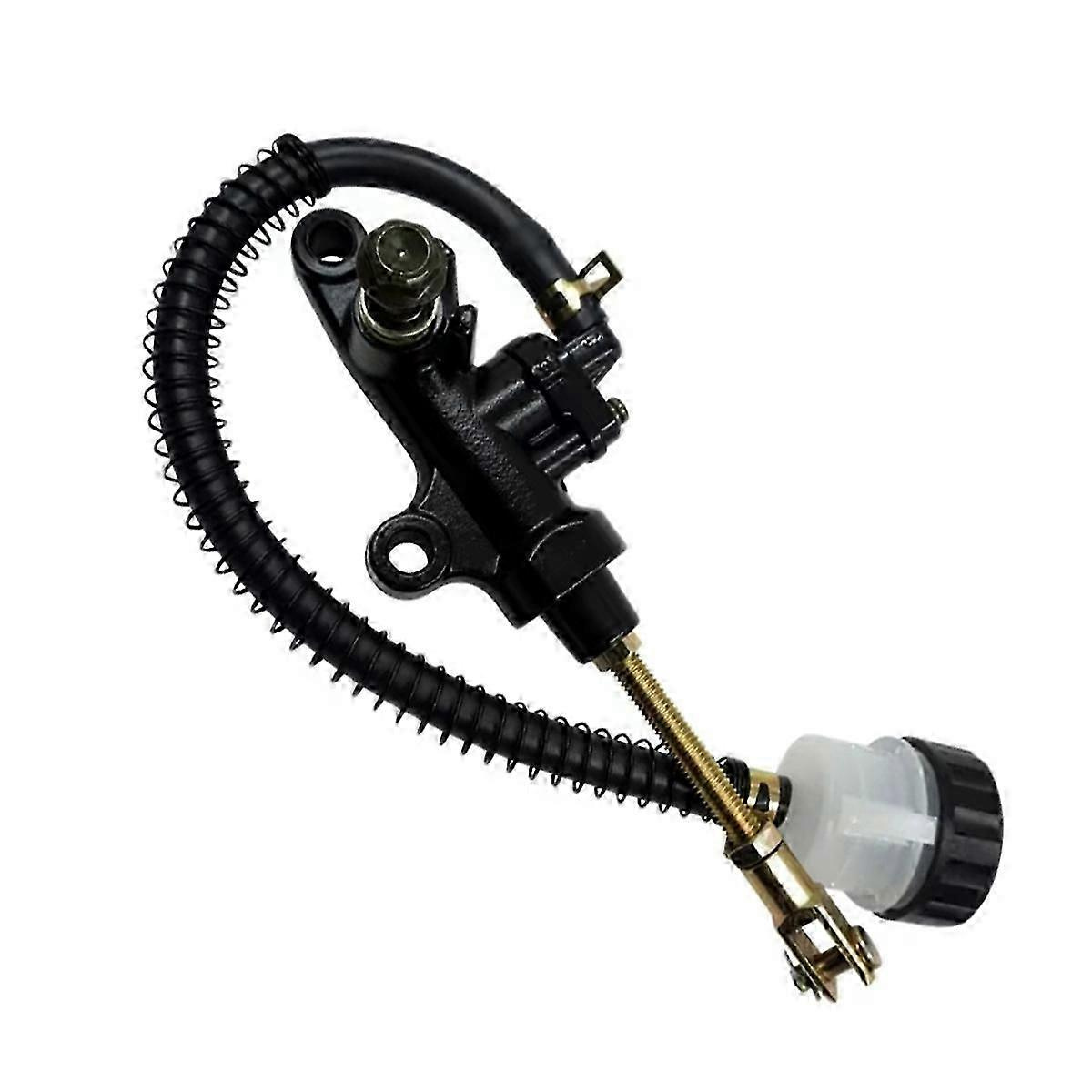 Hinterrad-fußbremszylinder-bremspumpe Für Yamaha Banshee-jxlgv
