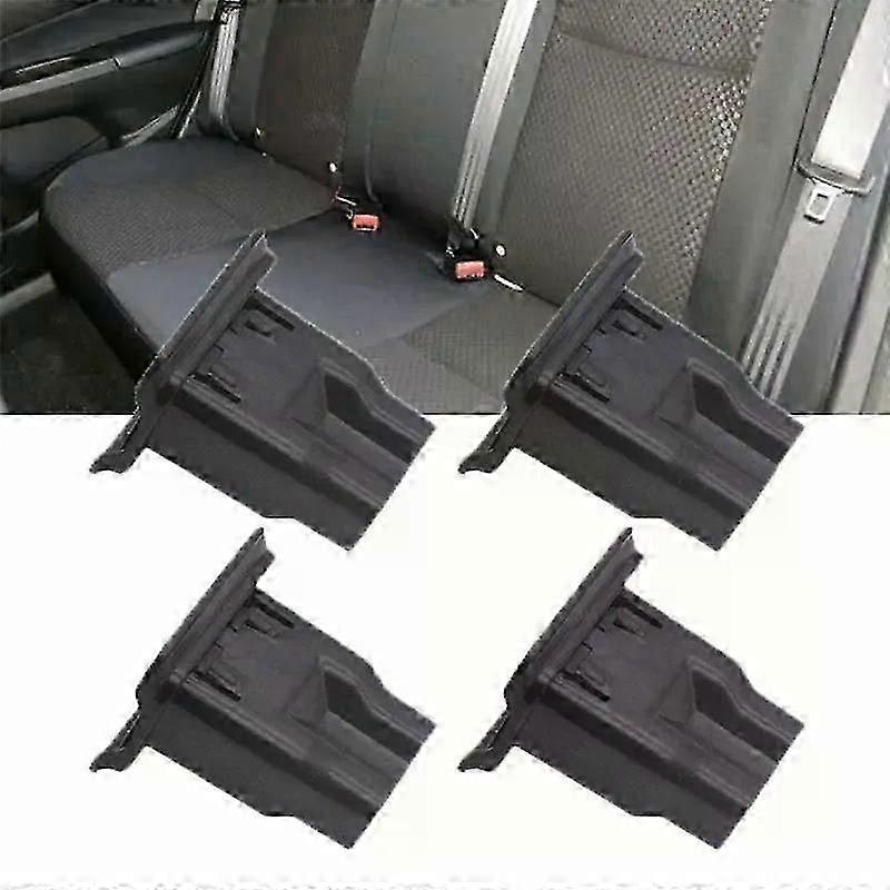 4x Rücksitzgurtschnalle, Passend Für Suzuki S-cross, Vitara, Sx4, Swift, 87460-76g01-000-jxlgv