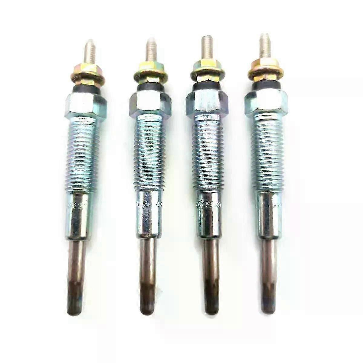 4x Diesel-glühkerzen Passend Für Mazda Ranger 323 1999-2006 Wl81-18601-jxlgv