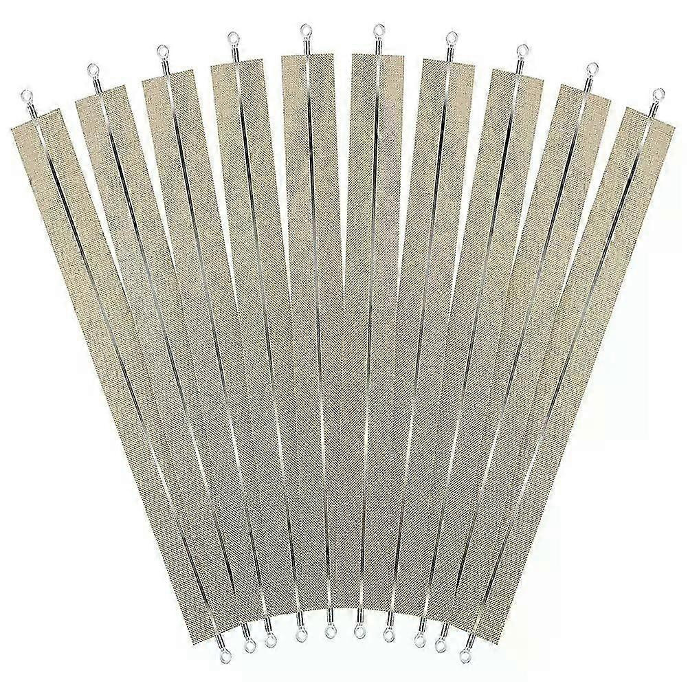 10-teiliges Ersatzteilset Für Impulsschweißgeräte, Heizelemente, Service-reparaturset Passend Für Fs-400-jxlgv