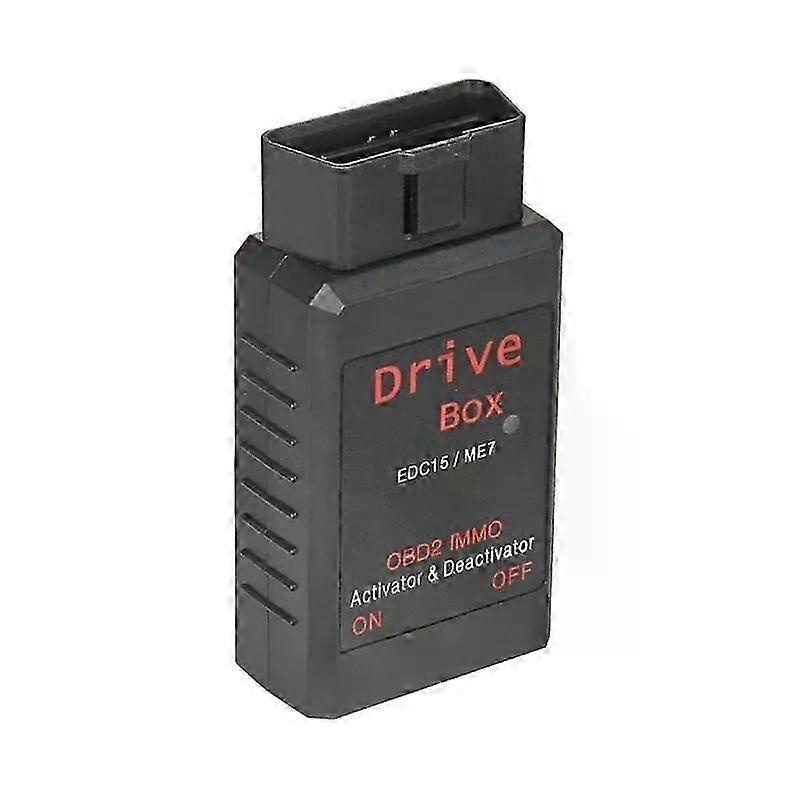 Immo-deaktivierungsbox Obd2 Wegfahrsperre Immo-deaktivierung Passend Für Cordoba Edc15/me7 Diagnosegerät-jxlgv
