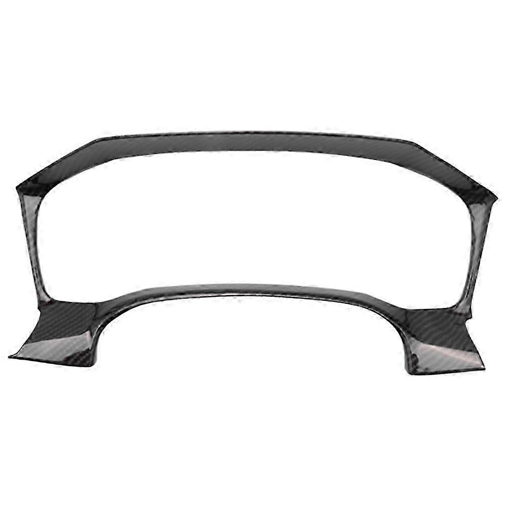 Interieur-armaturenbrett-abdeckung Aus Kohlefaser Für Bmw 3er 325li 320li G20 G28 2020-2022-jxlgv