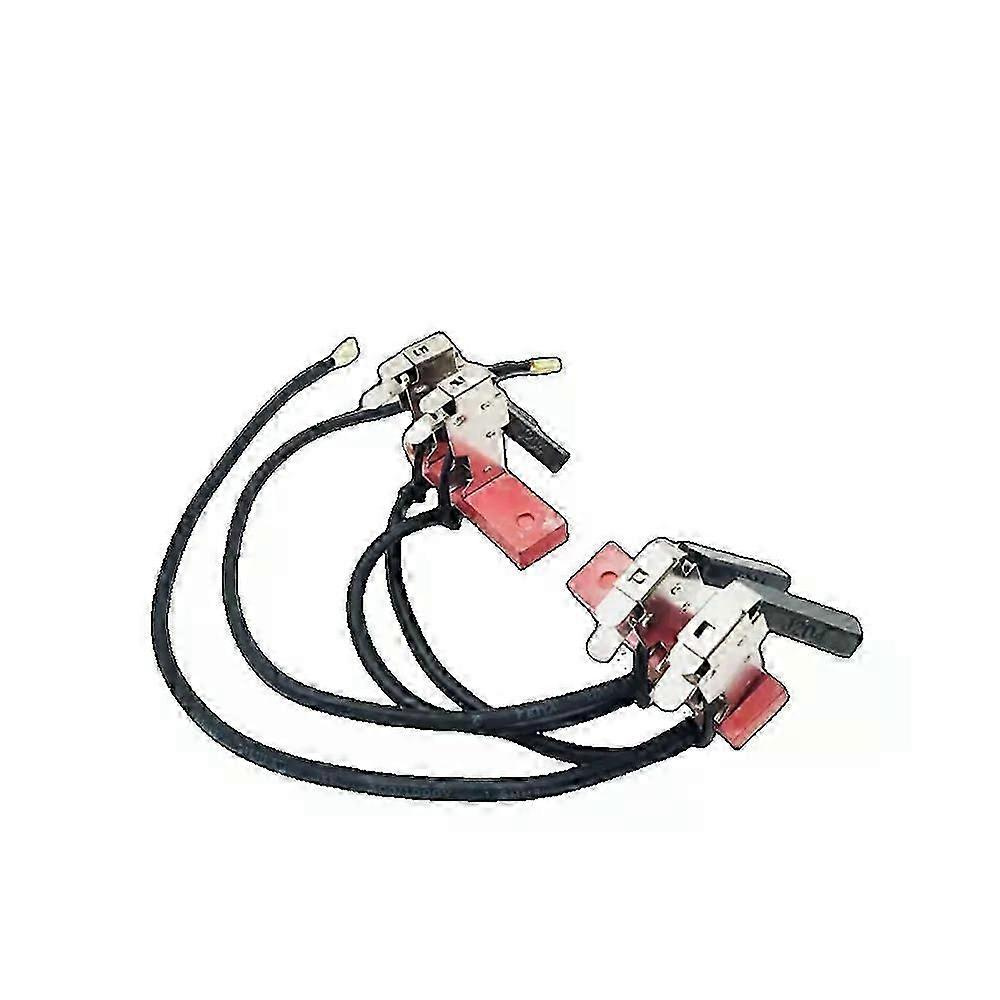 J204 Dieselgenerator Elektromotor Kohlebürstenhalter Stromaggregat Ersatzteile Zubehör-jxlgv