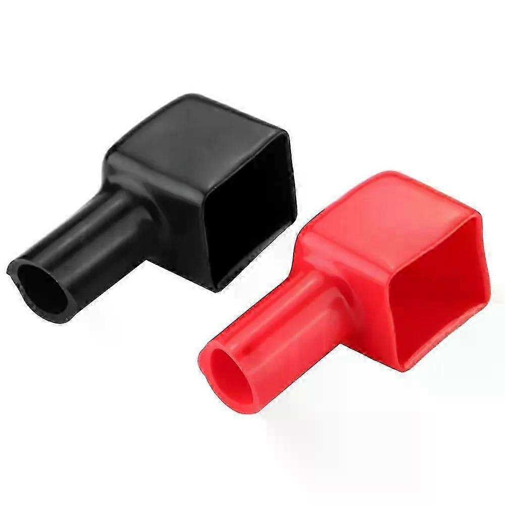Isolierender Batteriepol-schutz, Batteriepolabdeckungen, Gute Isolierung, 45 X 2 X 2 Cm, Verschleißfest, Flammfest, Universell Passend Für Autos - Jxlgv