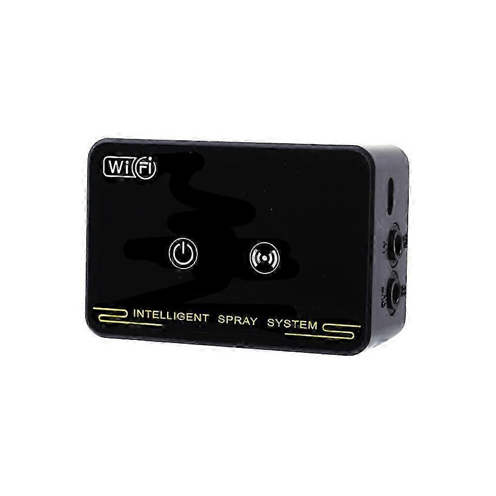 Intelligentes Sprühsystem, Rainforest Crawler, Elektronischer Timer, Automatisches Sprühset, Steuerung Für Regner (eu)-jxlgv