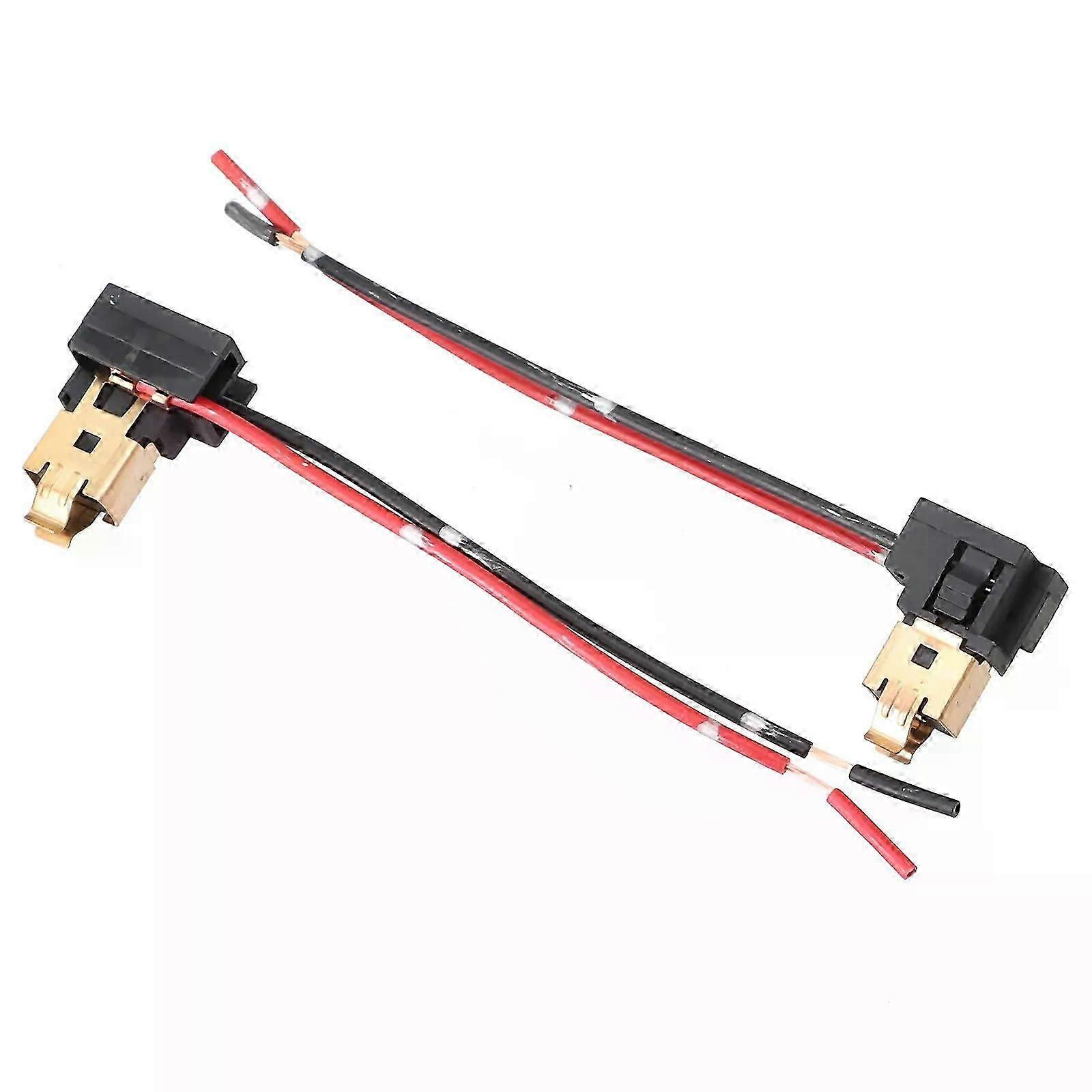 Kfz-verlängerungskabelbaum H1/h3-steckdose Passend Für Led-scheinwerfer, 2 Stück, Schnelle Und Einfache Installation – Jxlgv