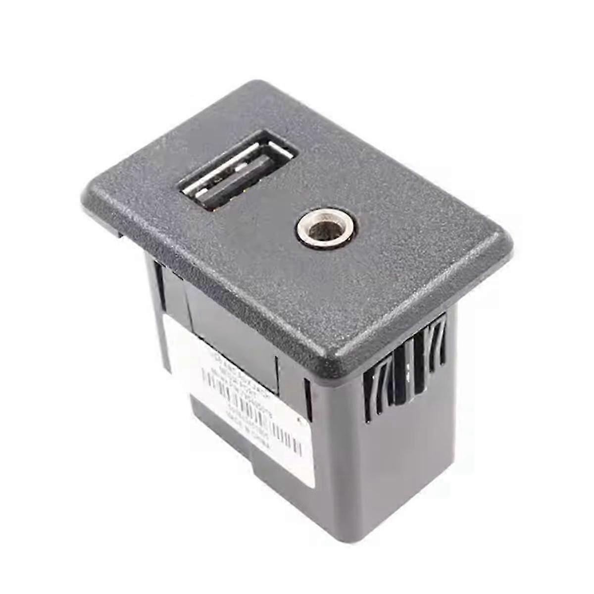 Kfz-usb-aux-anschlussadapter, Audioplayer Und Usb-buchse Für Jxlgv