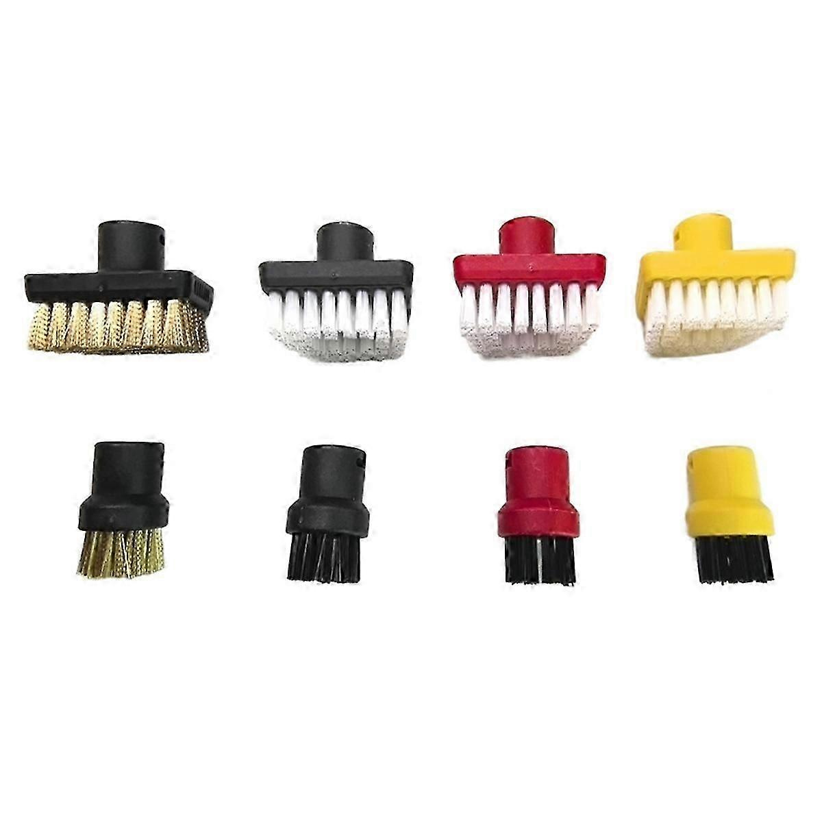 Kleiner T-bürstensatz Für Kärcher Sc1 Sc2 Sc3 Sc4 Sc7 Dampfreiniger, Teilenummer Jxlgv