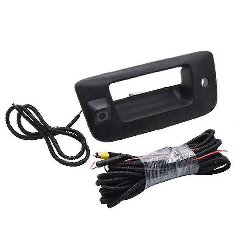 Kofferraumgriffschalter Mit Kamera Für Chevy Silverado Gmc Sierra 1500 2500hd Heckklappengriff 25998187 22755304-jxlgv