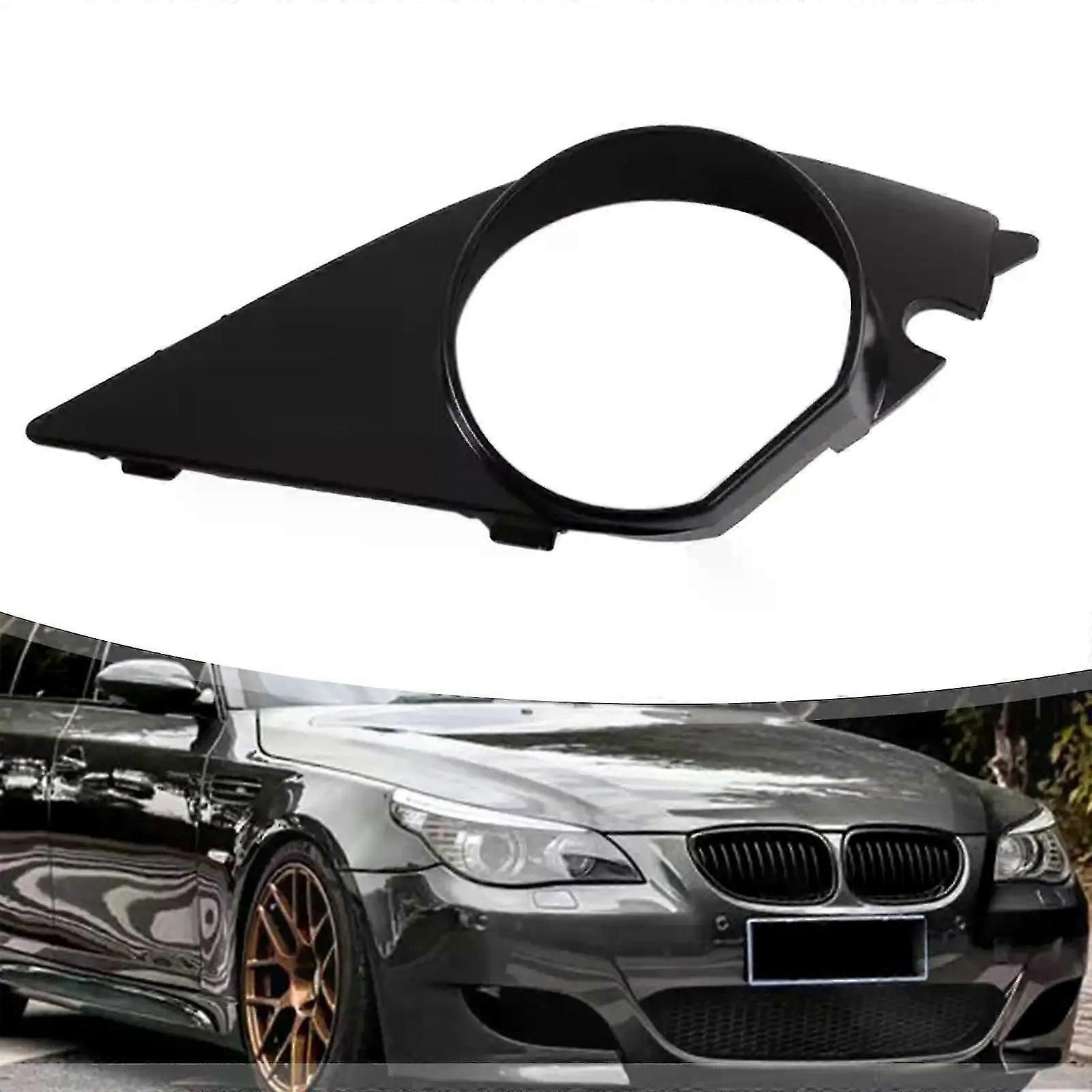Nebelscheinwerferabdeckung, Autozubehör, Einfache Montage, Direkter Austausch Des Schutzes, Passend Für Bmw E60 E61 5er M Paket 2003-2010-jxlgv